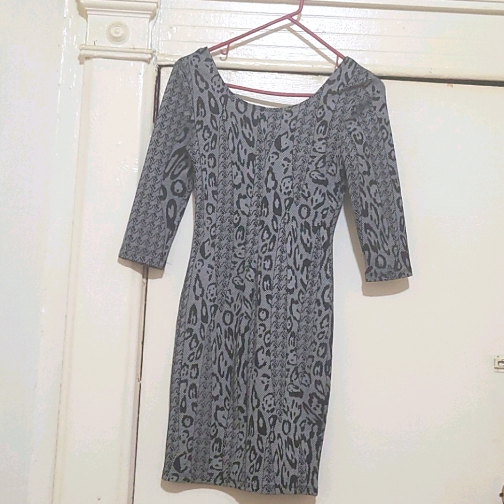 Mini Dress